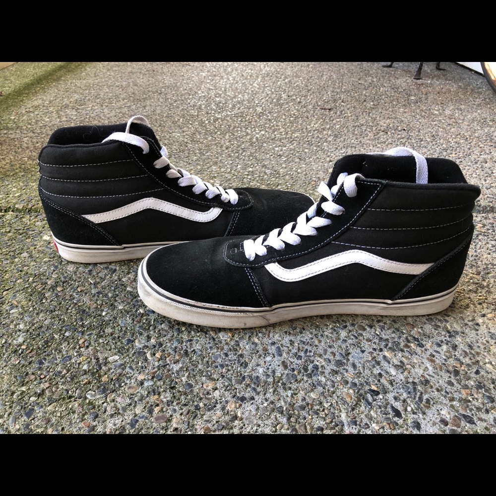 Hightop VANS - Picture 3 of 6